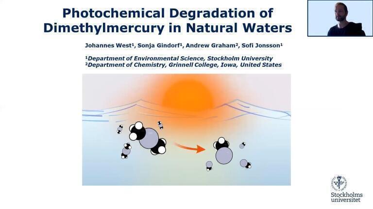 Photodemethylation of Dimethylmercury in Natural Waters